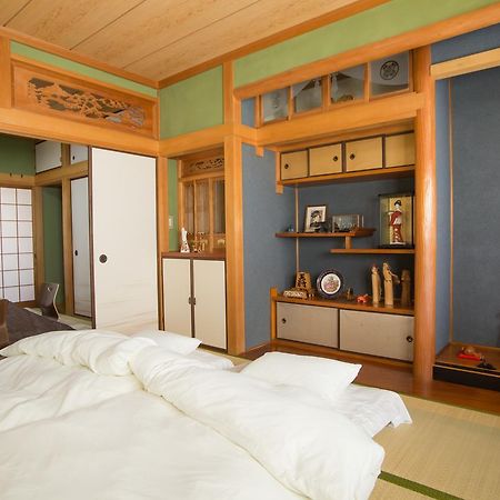 Guest House Dougo-Yado Macujama Exteriér fotografie