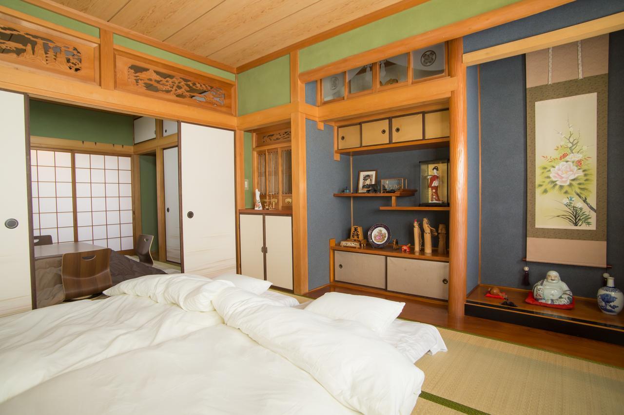 Guest House Dougo-Yado Macujama Exteriér fotografie